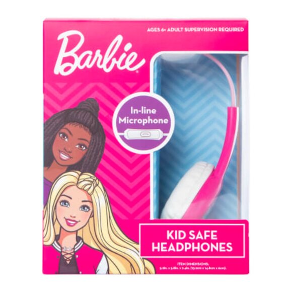 NWB Barbie Headphones - Picture 1 of 4